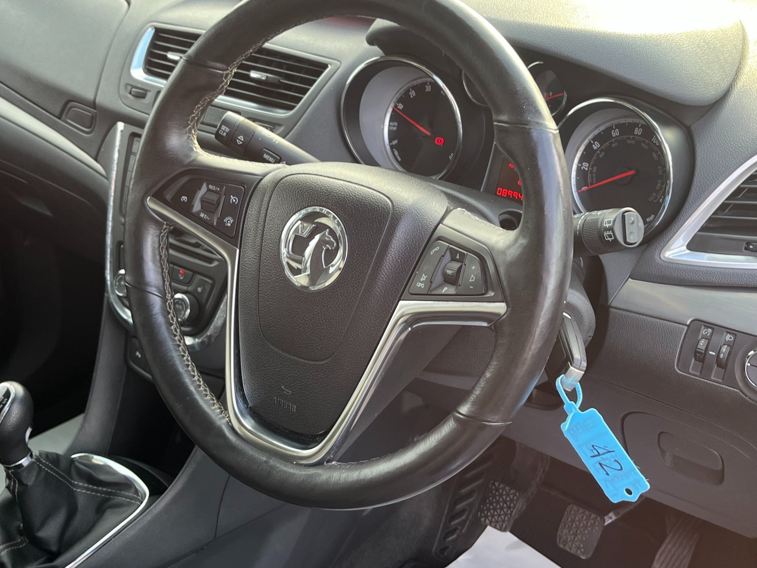 Used Vauxhall Mokka 2014 for sale - 76958106: Photo 9