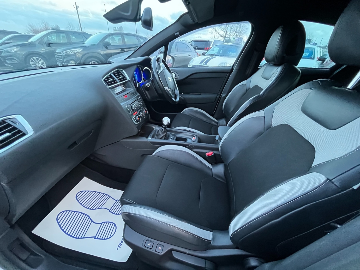 Used Citroen DS4 2014 for sale - 77261731: Photo 11