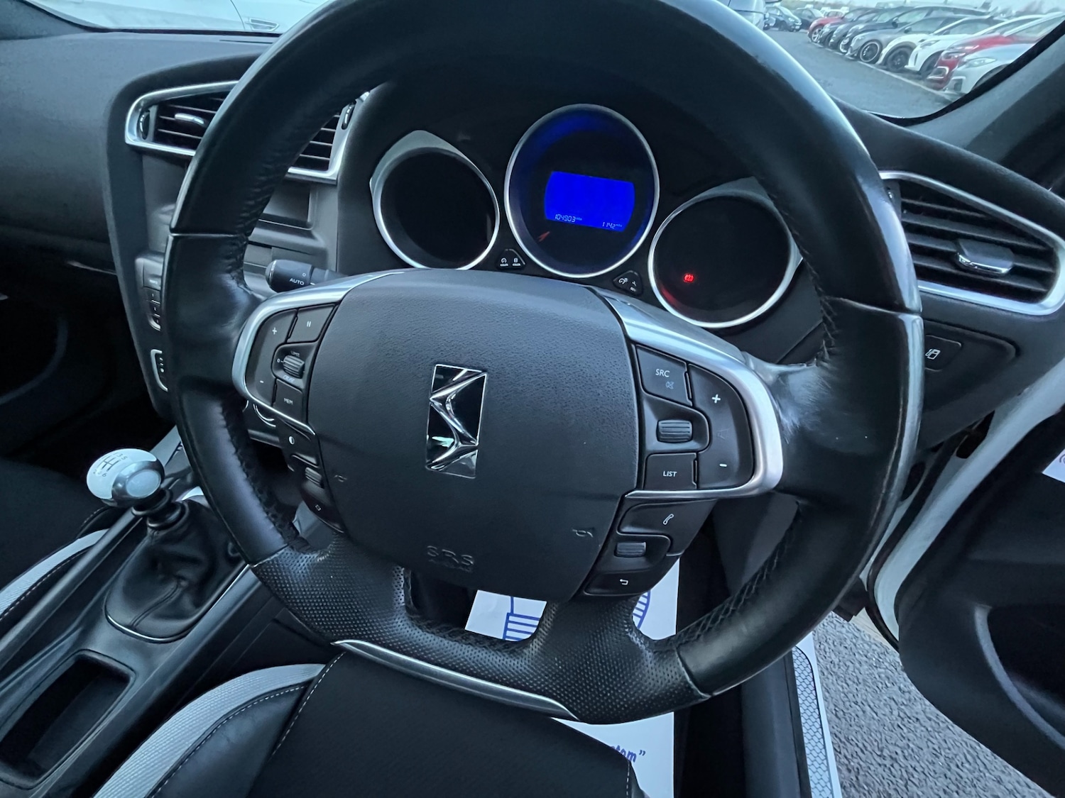 Used Citroen DS4 2014 for sale - 77261731: Photo 13