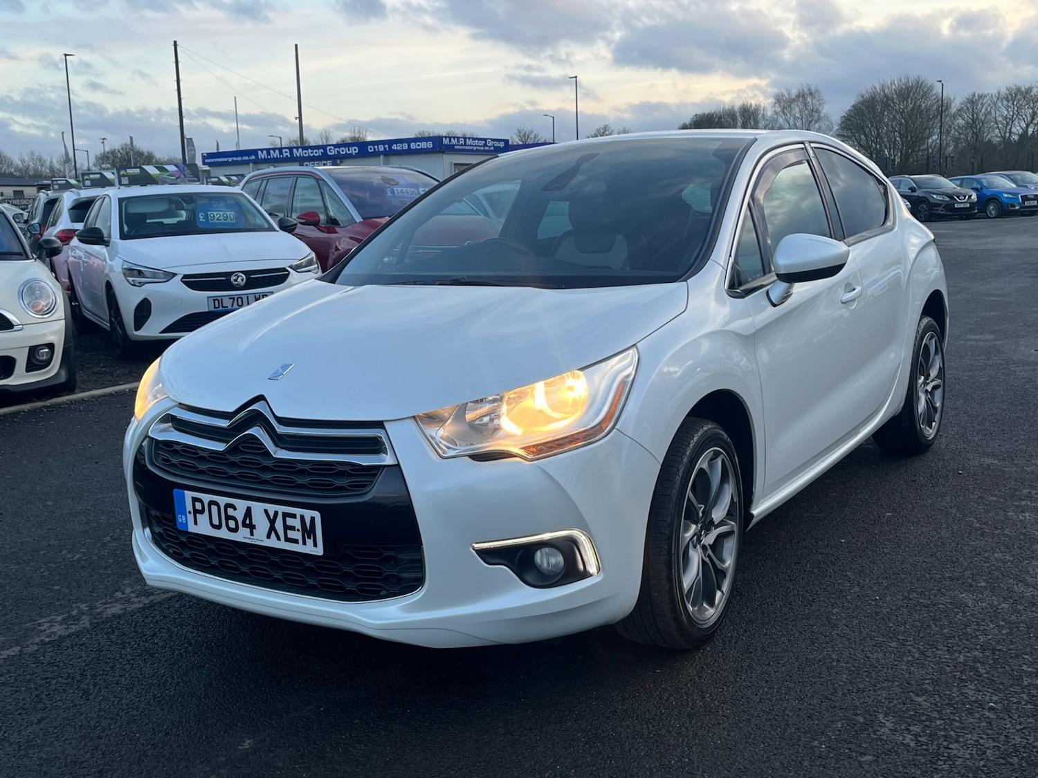 Used Citroen DS4 2014 for sale - 77261731: Photo 3