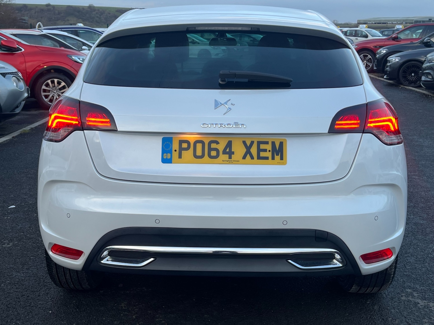 Used Citroen DS4 2014 for sale - 77261731: Photo 4