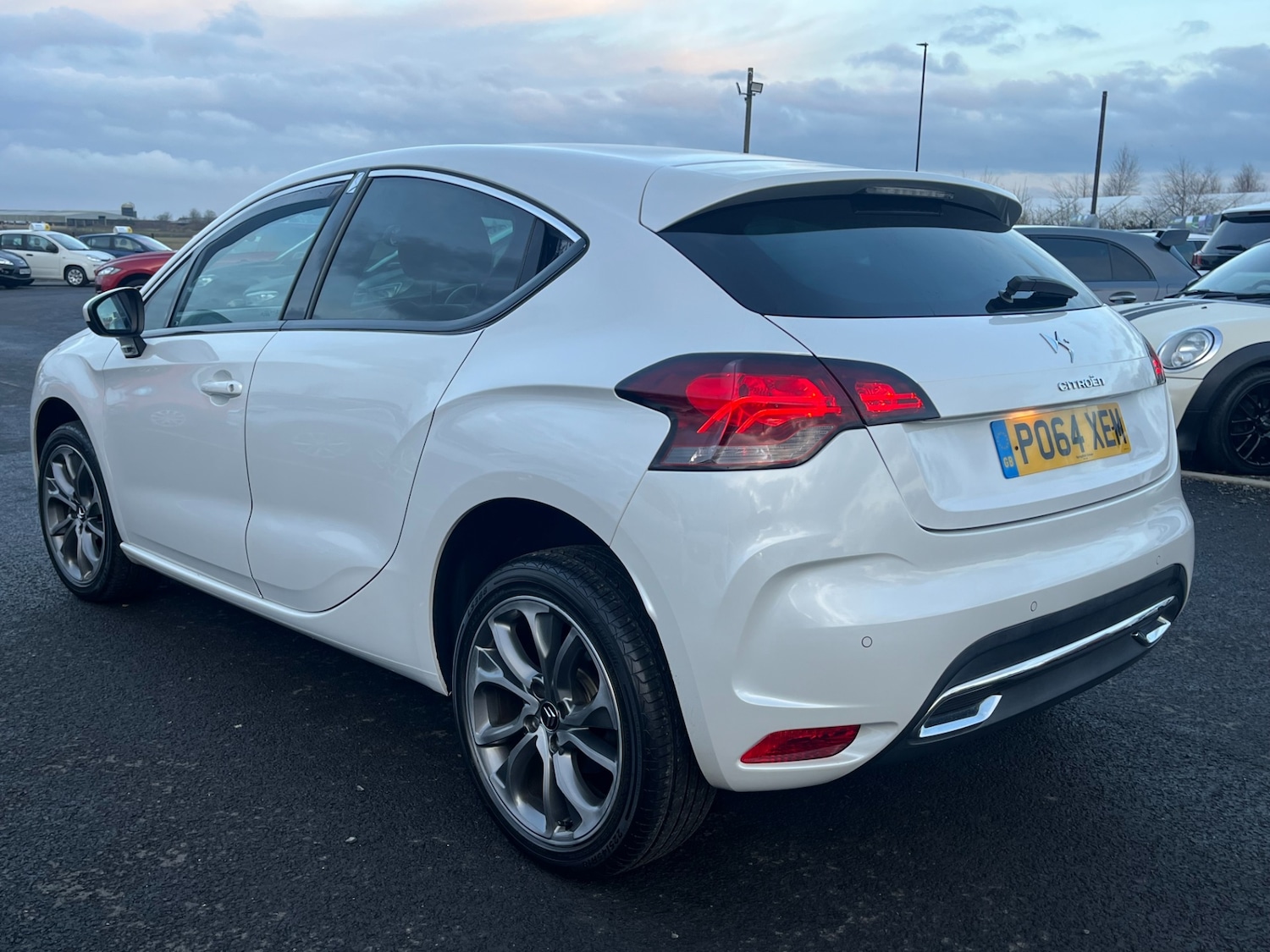 Used Citroen DS4 2014 for sale - 77261731: Photo 6