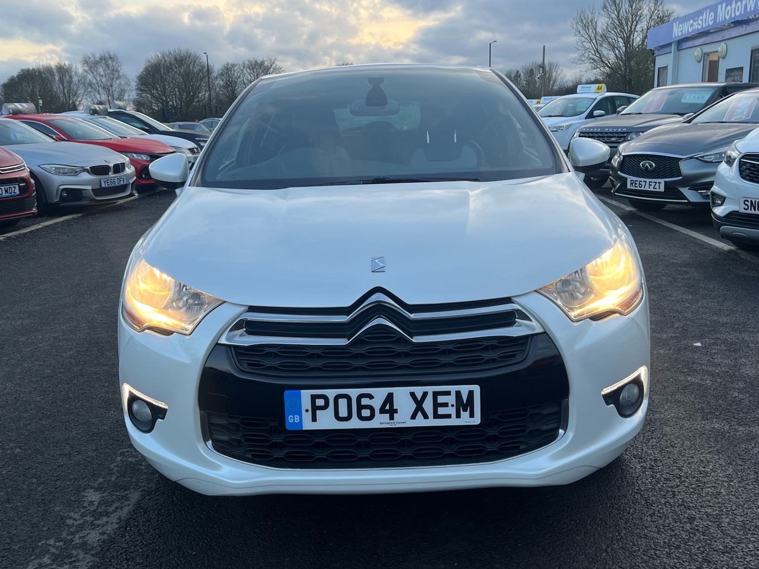 Used Citroen DS4 2014 for sale - 77261731: Photo 7