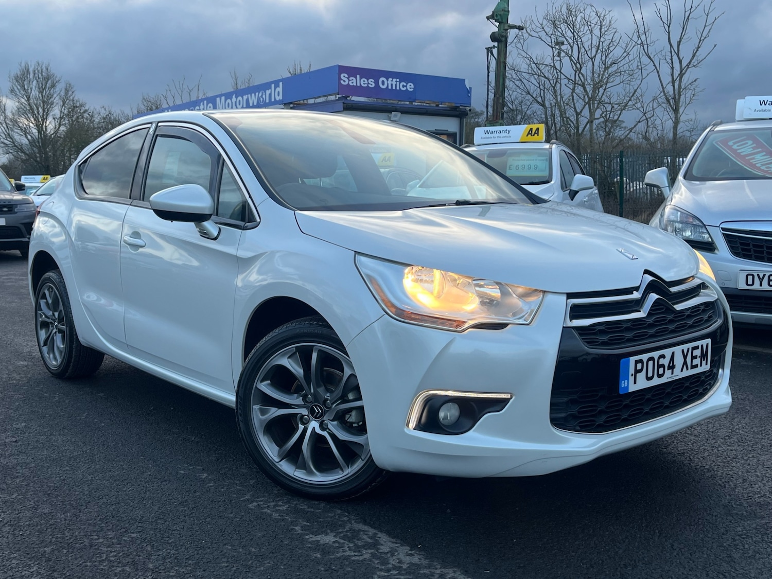 Used Citroen DS4 2014 for sale - 77261731: Photo 8