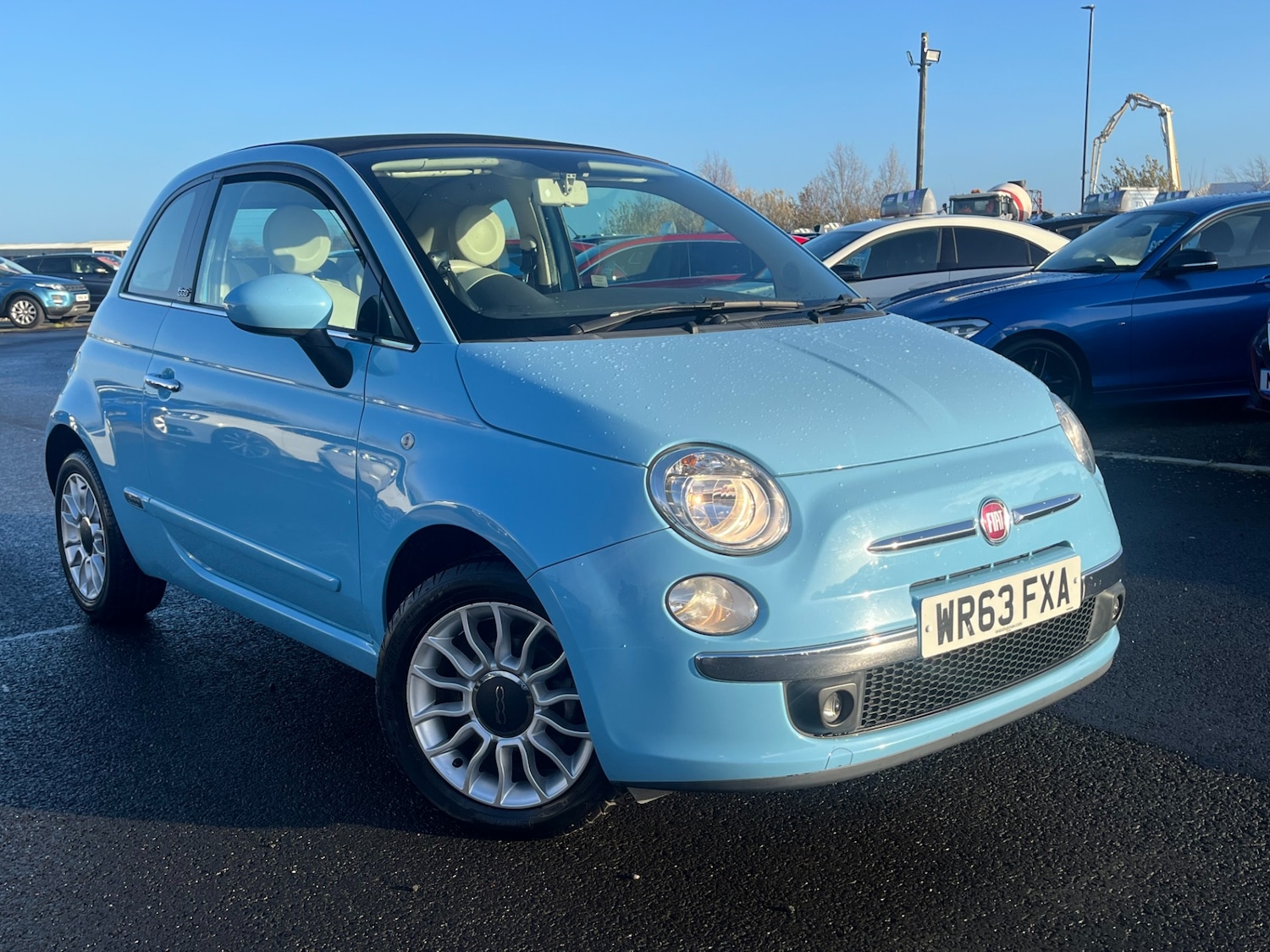 Used Fiat 500 2013 for sale - 76735660: Photo 1