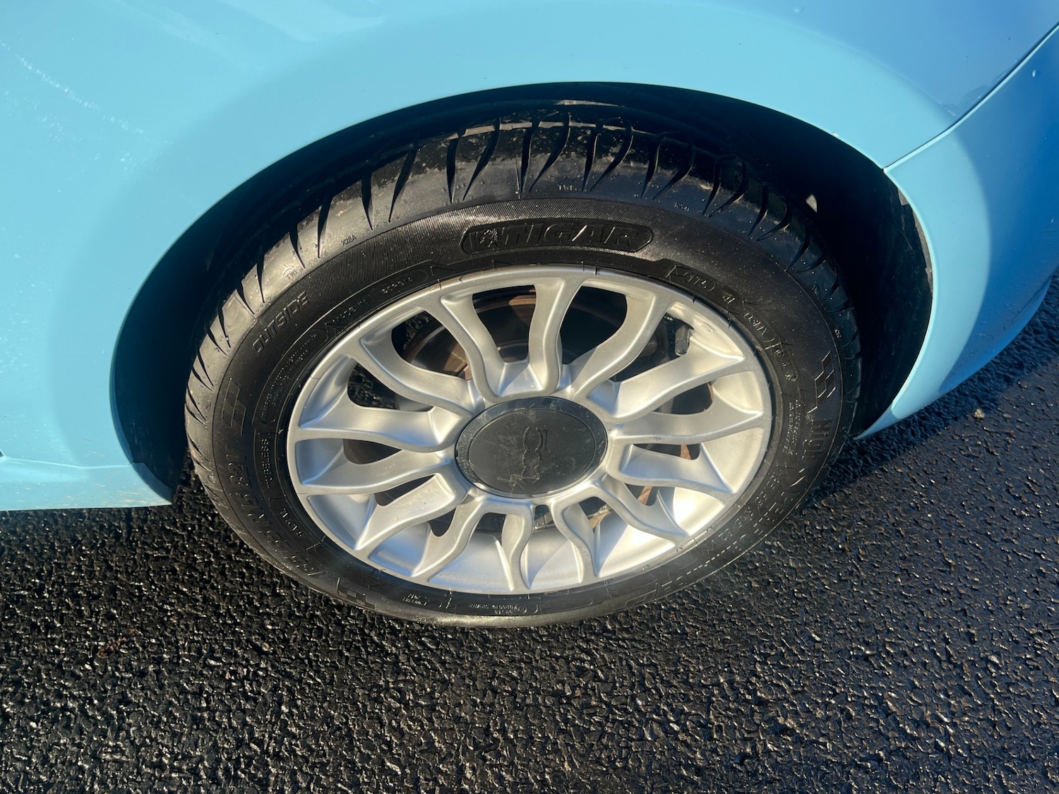 Used Fiat 500 2013 for sale - 76735660: Photo 12