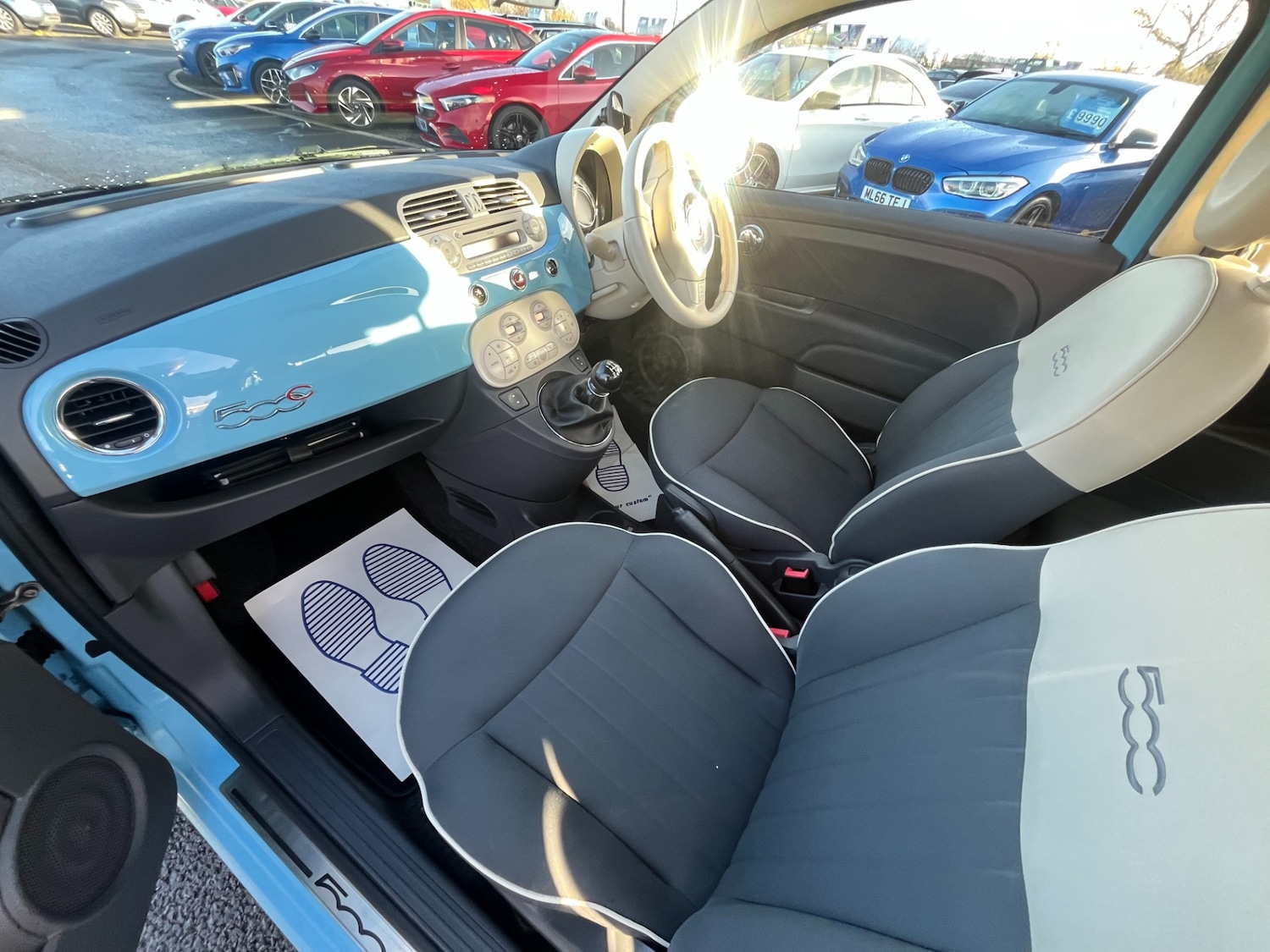 Used Fiat 500 2013 for sale - 76735660: Photo 14