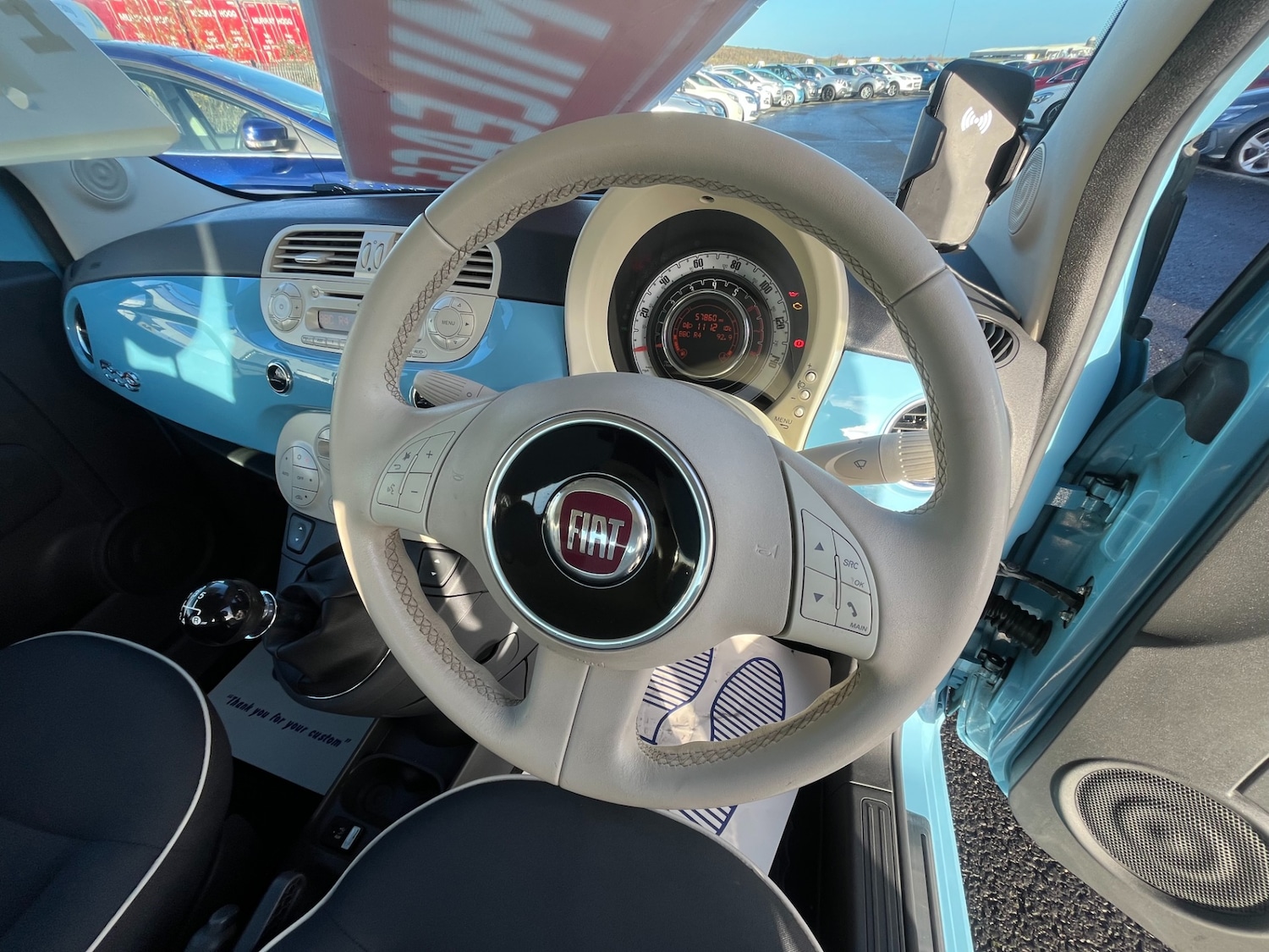 Used Fiat 500 2013 for sale - 76735660: Photo 15