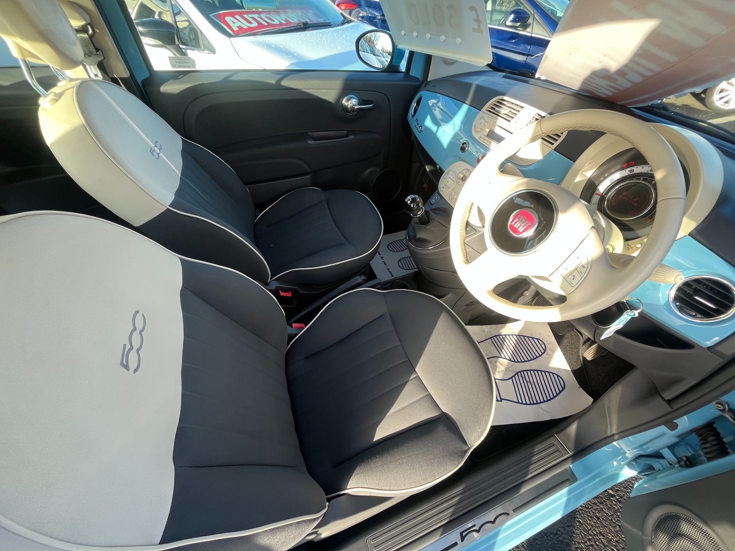 Used Fiat 500 2013 for sale - 76735660: Photo 16