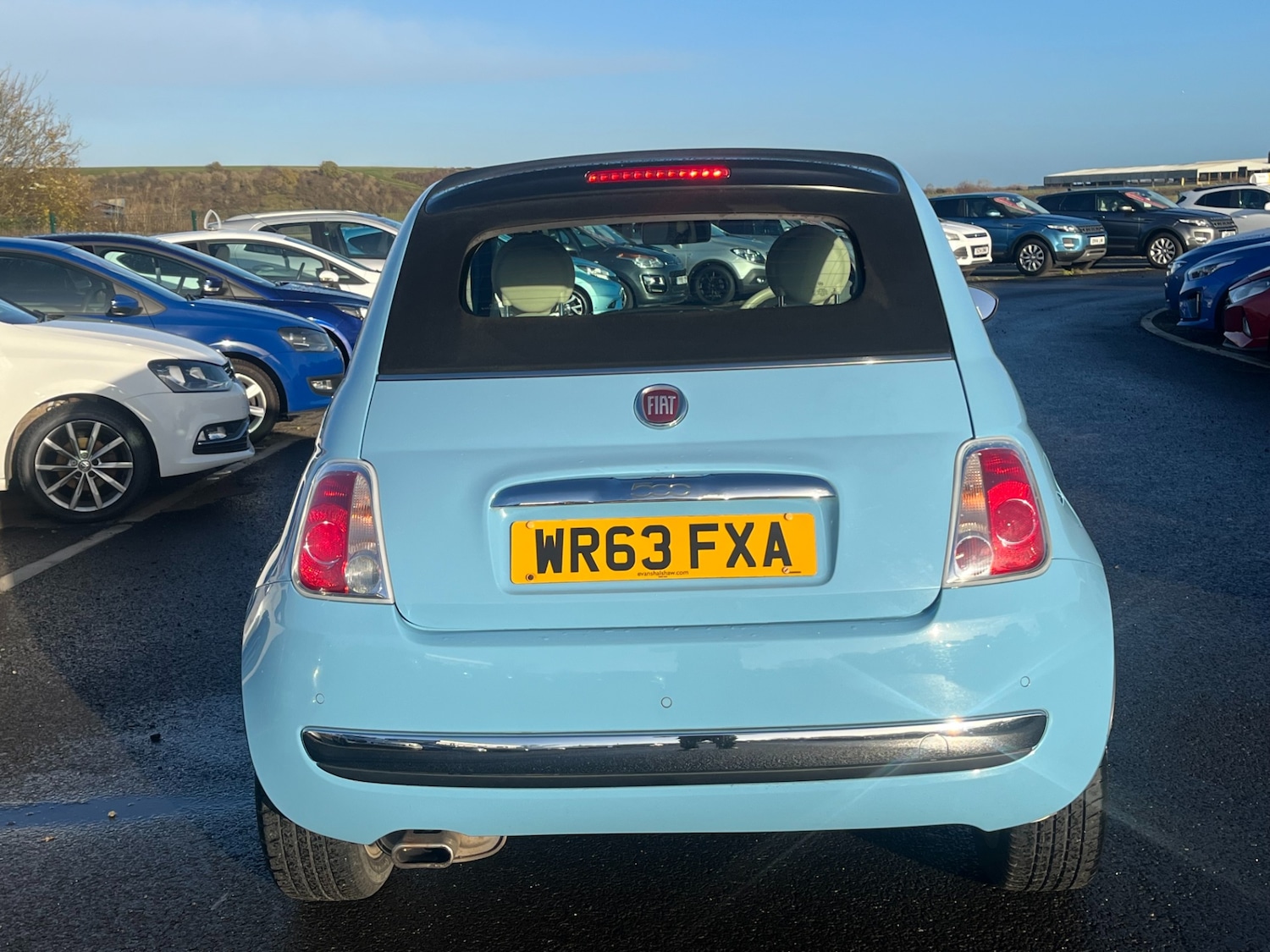 Used Fiat 500 2013 for sale - 76735660: Photo 2
