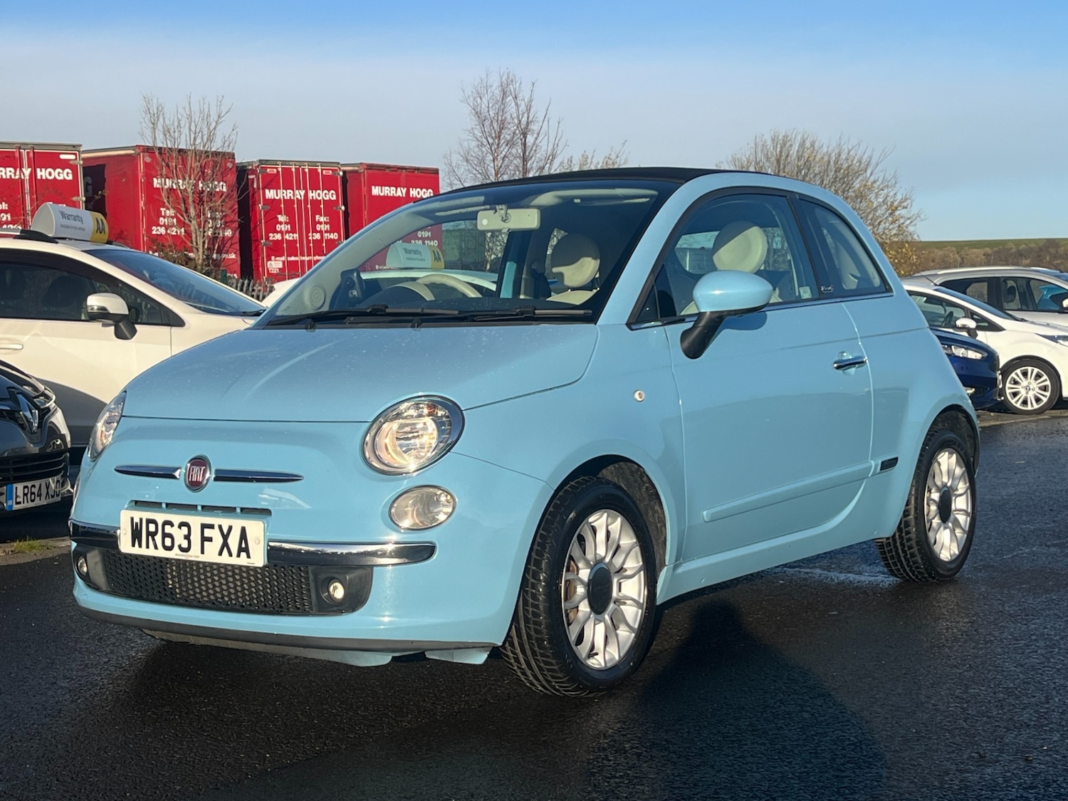 Used Fiat 500 2013 for sale - 76735660: Photo 3