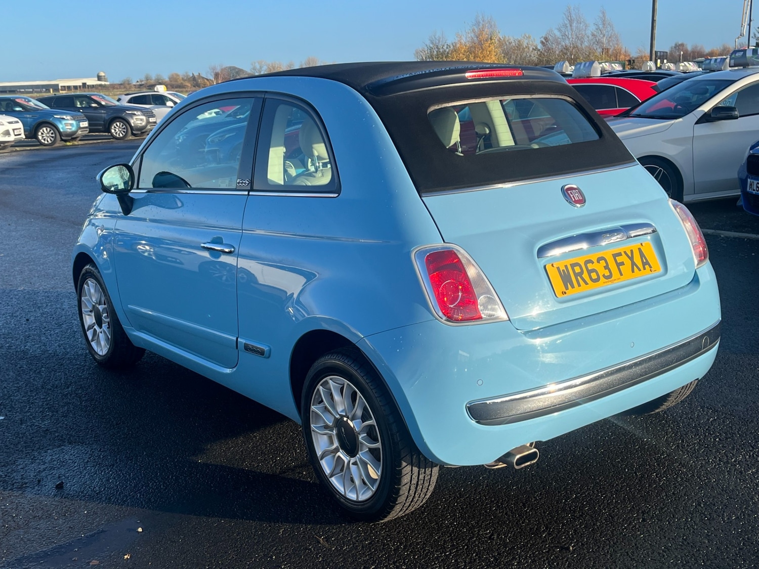 Used Fiat 500 2013 for sale - 76735660: Photo 4
