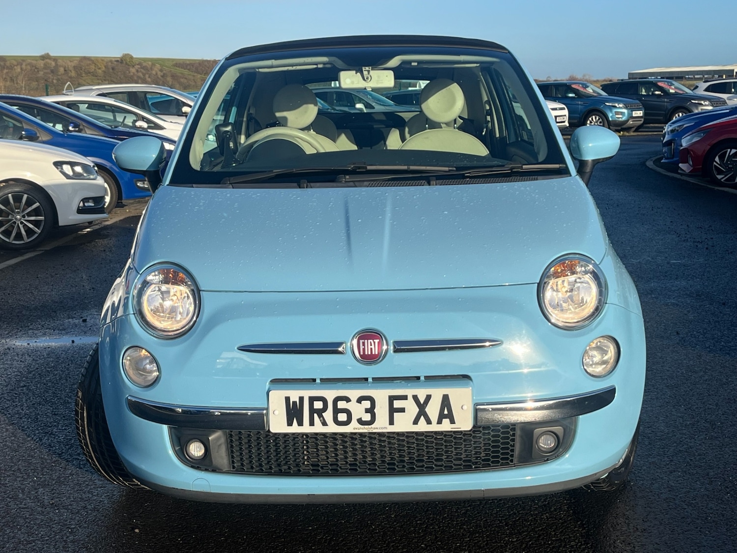 Used Fiat 500 2013 for sale - 76735660: Photo 5
