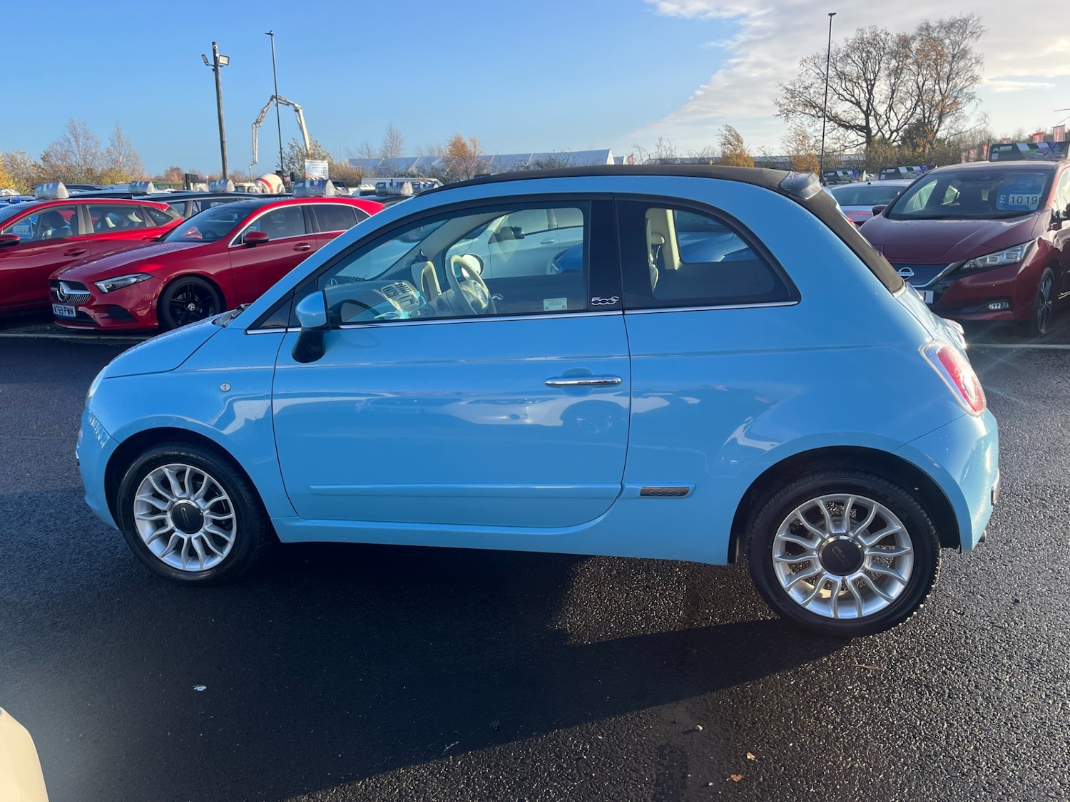 Used Fiat 500 2013 for sale - 76735660: Photo 6