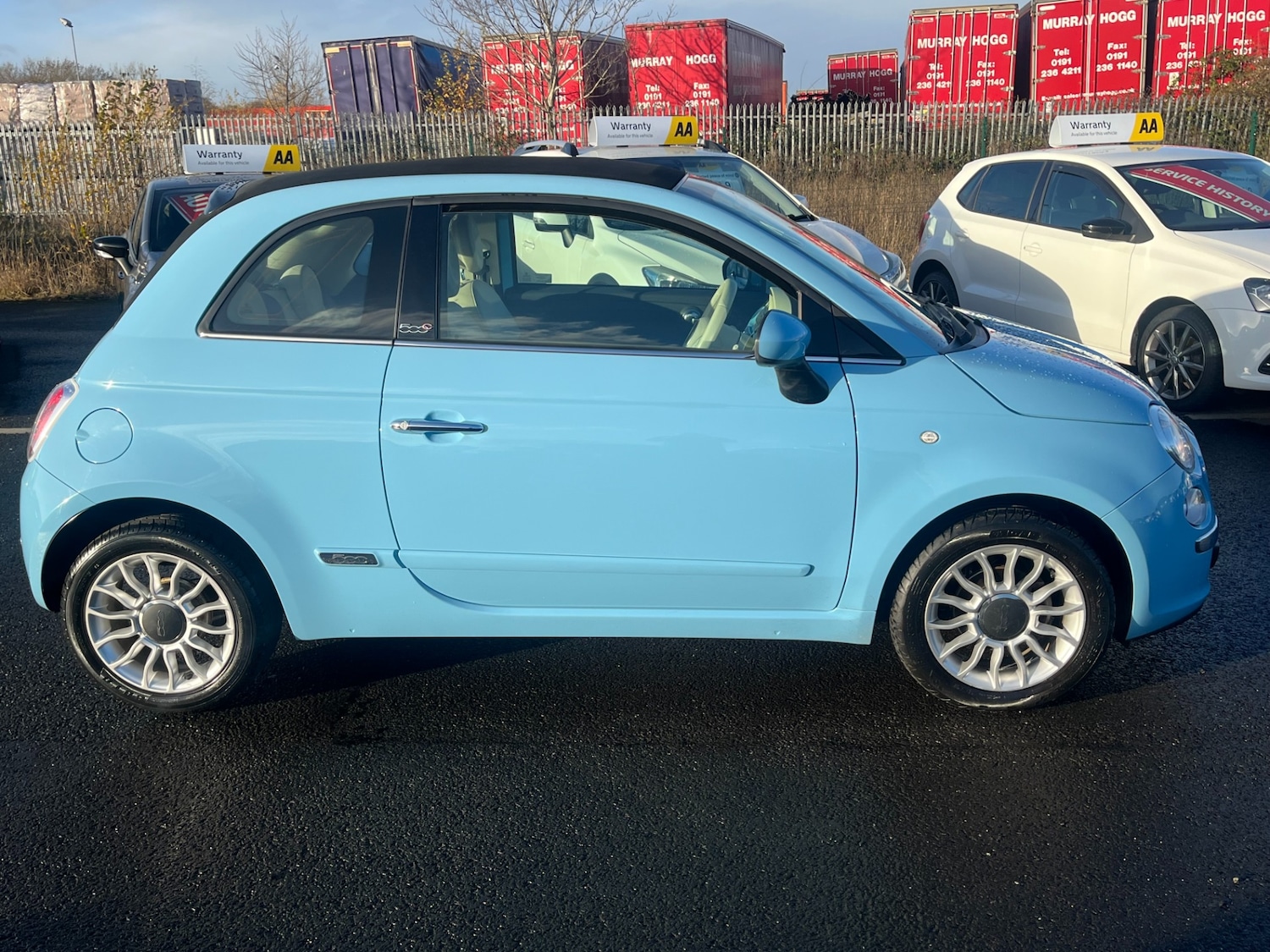Used Fiat 500 2013 for sale - 76735660: Photo 7