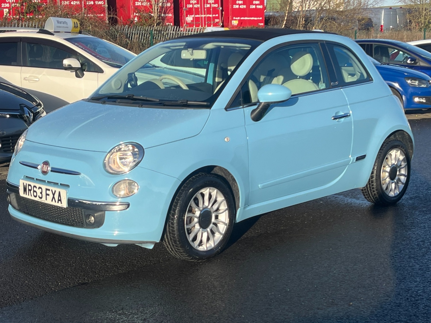 Used Fiat 500 2013 for sale - 76735660: Photo 8