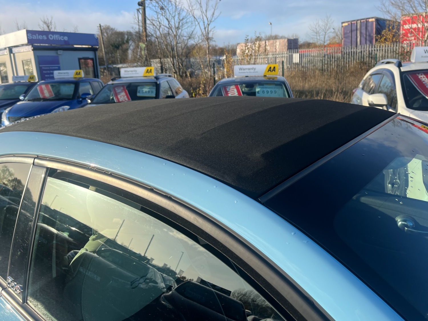 Used Fiat 500 2013 for sale - 76735660: Photo 9