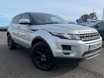 Used Land Rover Range Rover Evoque 2012 for sale - 75951553: Photo