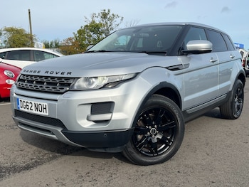 Used Land Rover Range Rover Evoque 2012 for sale - 75951553: Photo