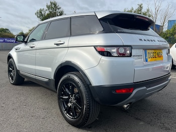 Used Land Rover Range Rover Evoque 2012 for sale - 75951553: Photo