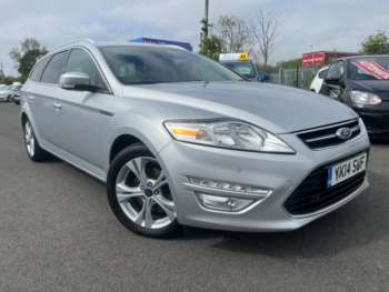 2014 (14) - 2.0 TDCi 140 Titanium X Business Edition 5dr