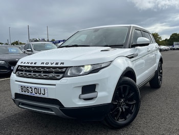 2014 (63) - 2.2 SD4 Pure 5dr Auto [9] [Tech Pack]