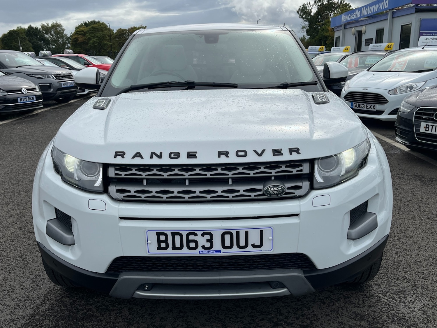 Vehicle 2