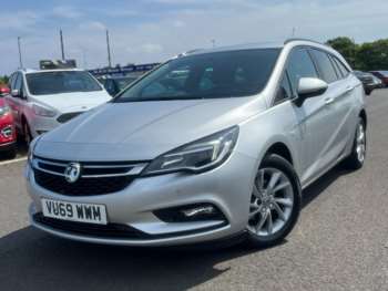 2019 (69) - 1.6 CDTi 16V ecoTEC Tech Line Nav 5dr