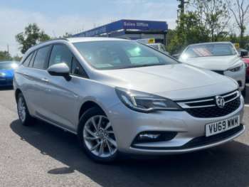 Used Vauxhall Astra 2019 for sale - 74939664: Photo