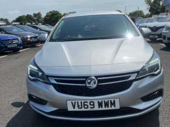 Used Vauxhall Astra 2019 for sale - 74939664: Photo