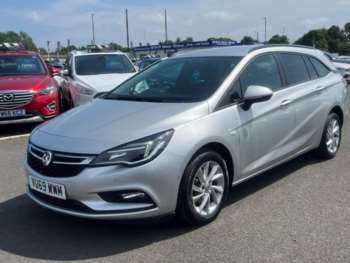 Used Vauxhall Astra 2019 for sale - 74939664: Photo