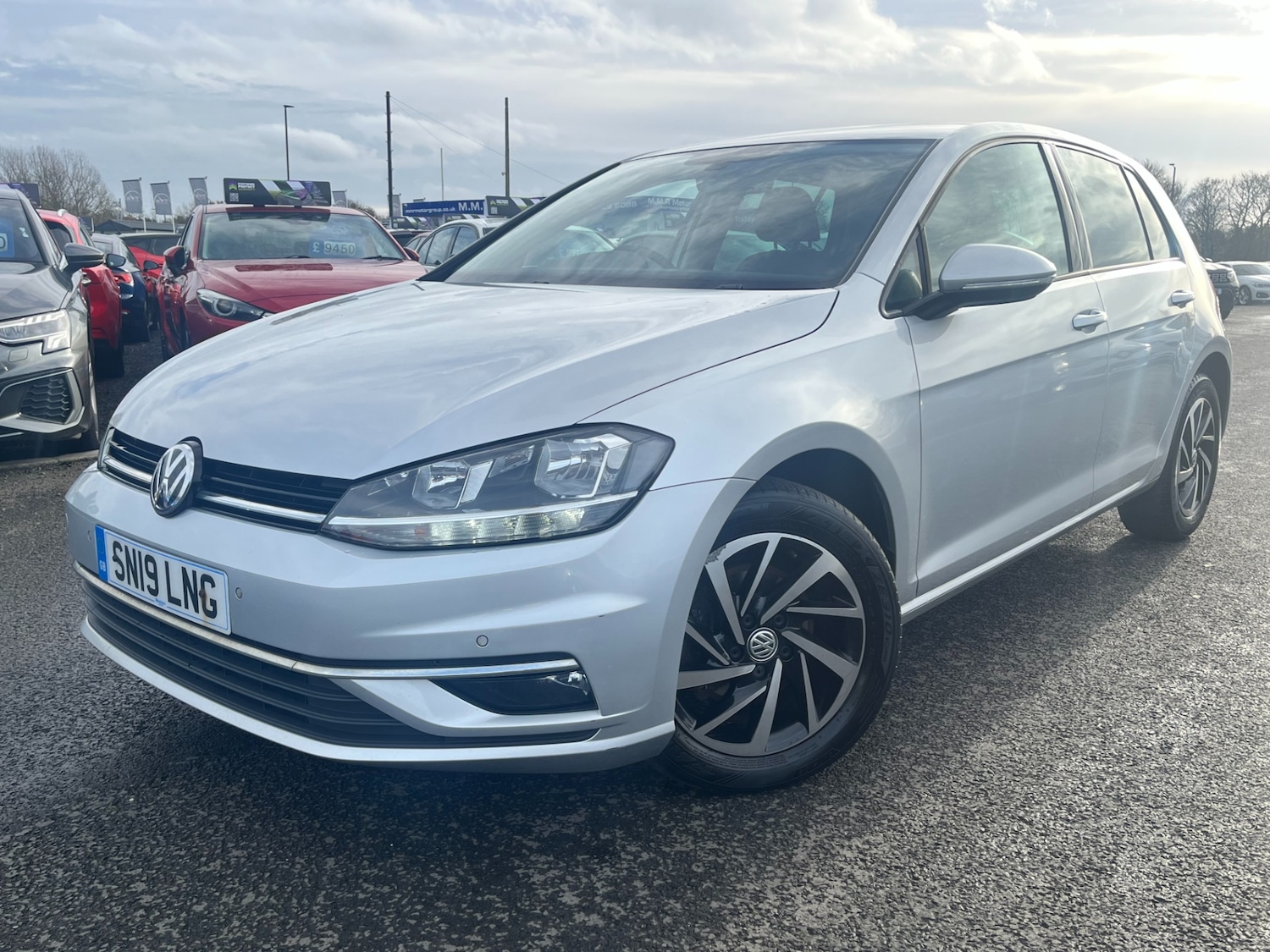 Used Volkswagen Golf 2019 for sale - 76554517: Photo 1
