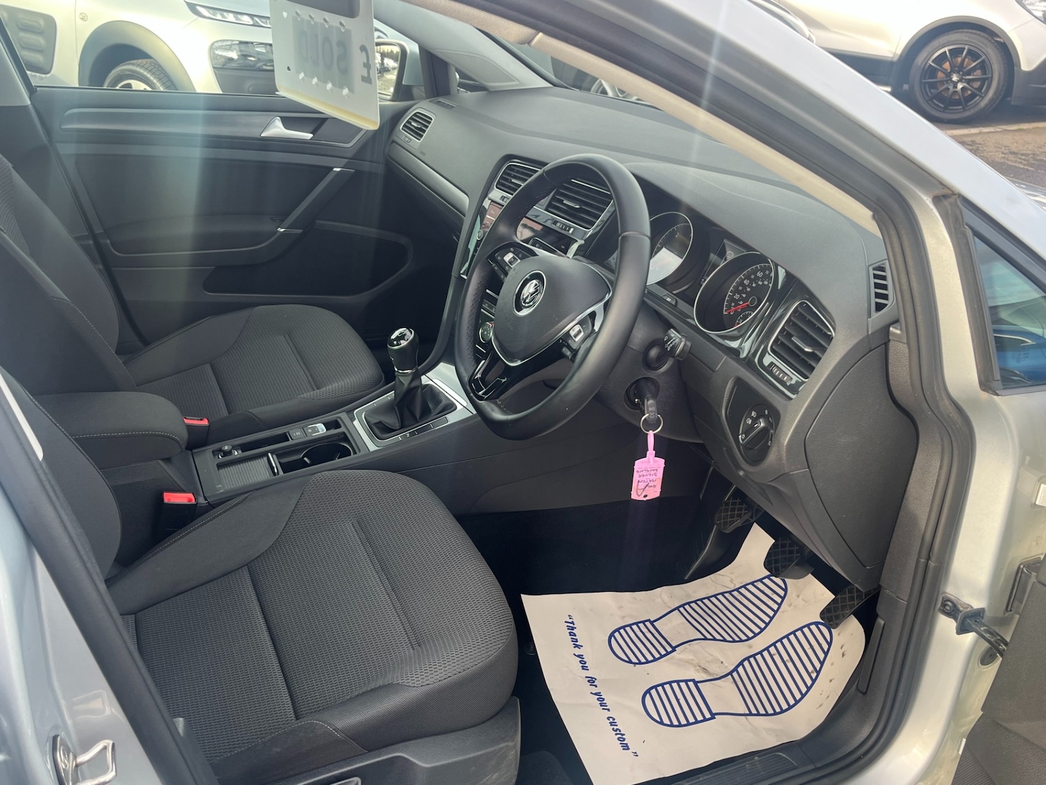 Used Volkswagen Golf 2019 for sale - 76554517: Photo 12