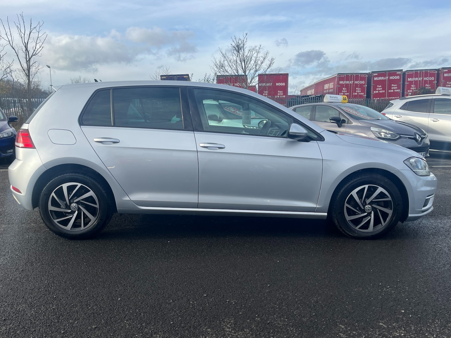 Used Volkswagen Golf 2019 for sale - 76554517: Photo 3