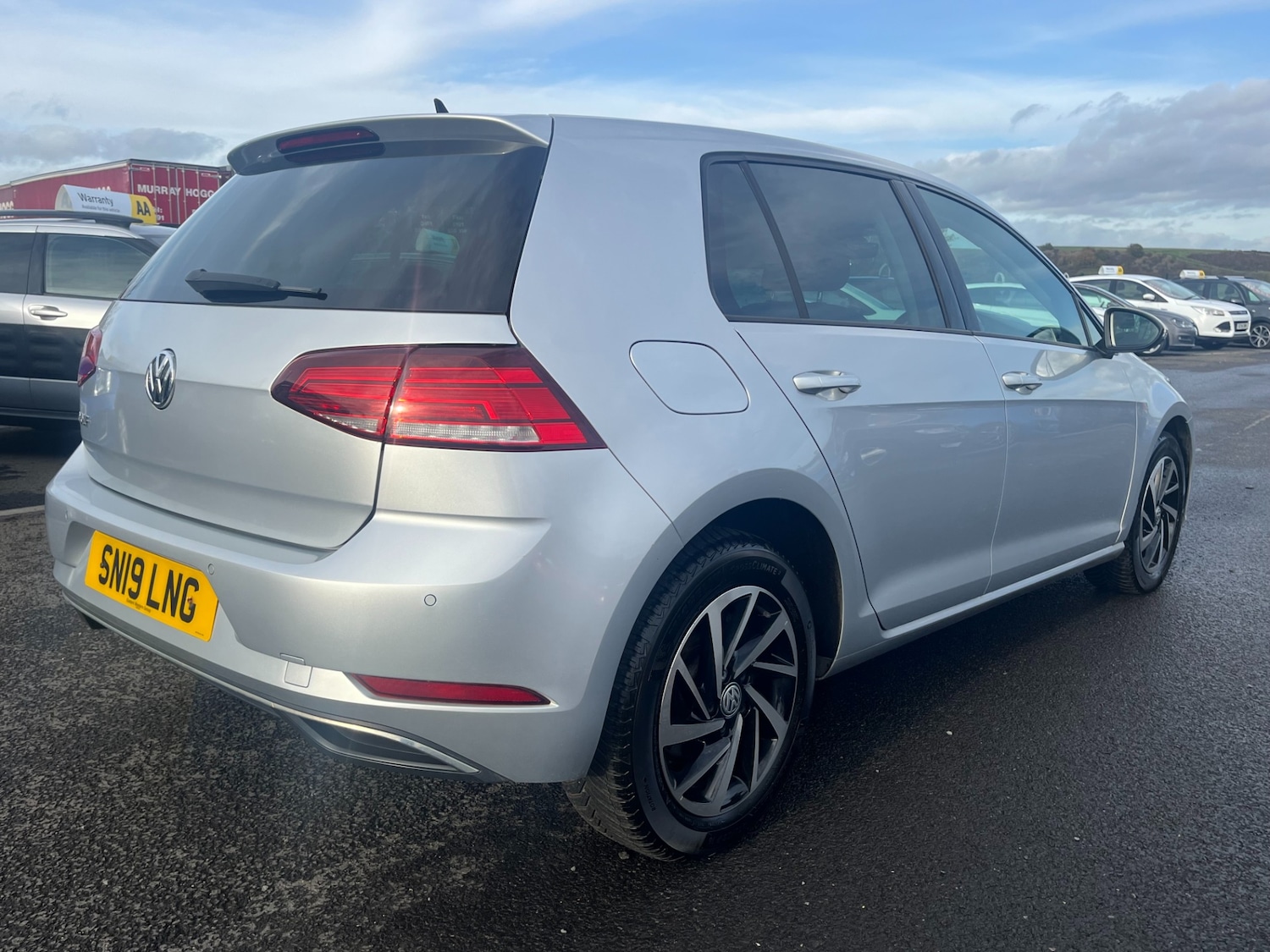 Used Volkswagen Golf 2019 for sale - 76554517: Photo 6