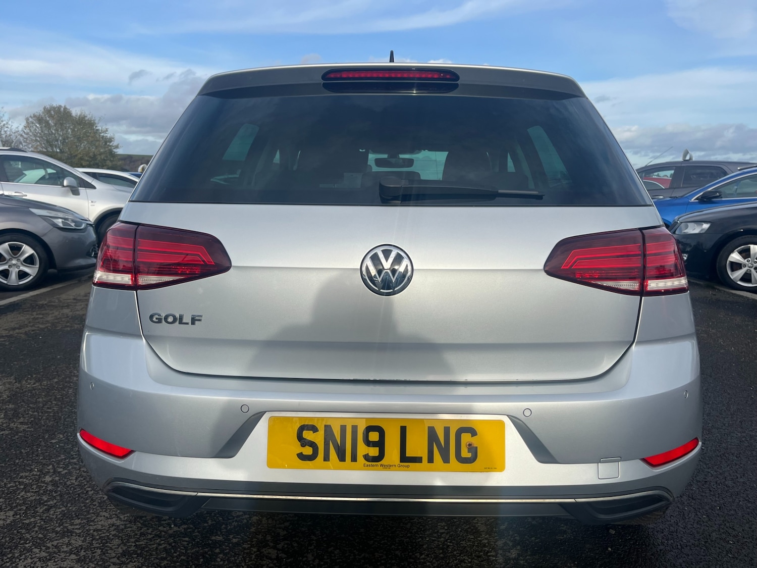 Used Volkswagen Golf 2019 for sale - 76554517: Photo 7