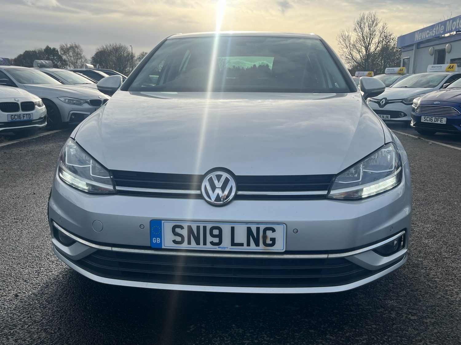 Used Volkswagen Golf 2019 for sale - 76554517: Photo 8