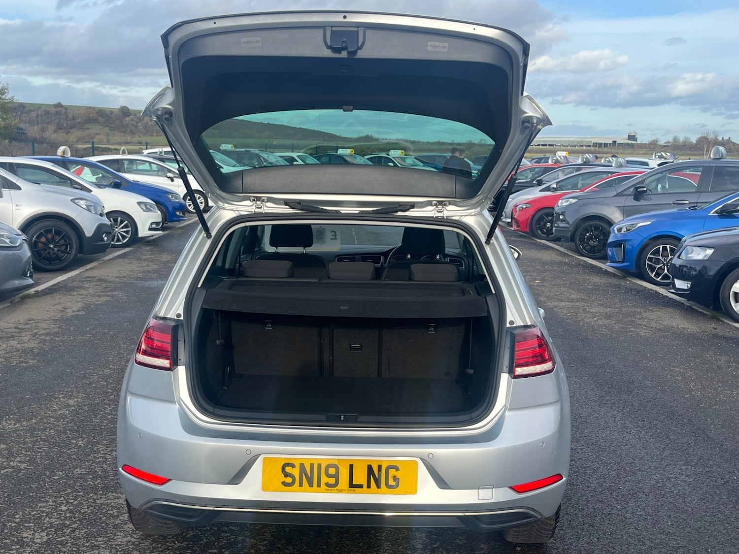 Used Volkswagen Golf 2019 for sale - 76554517: Photo 9