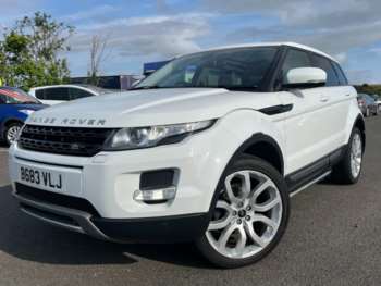 2012 (B) - 2.2 SD4 Pure 5dr Auto [Tech Pack]