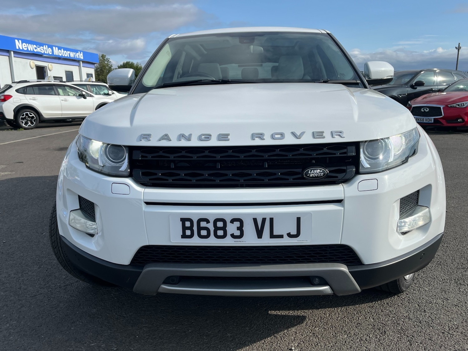 Vehicle 2