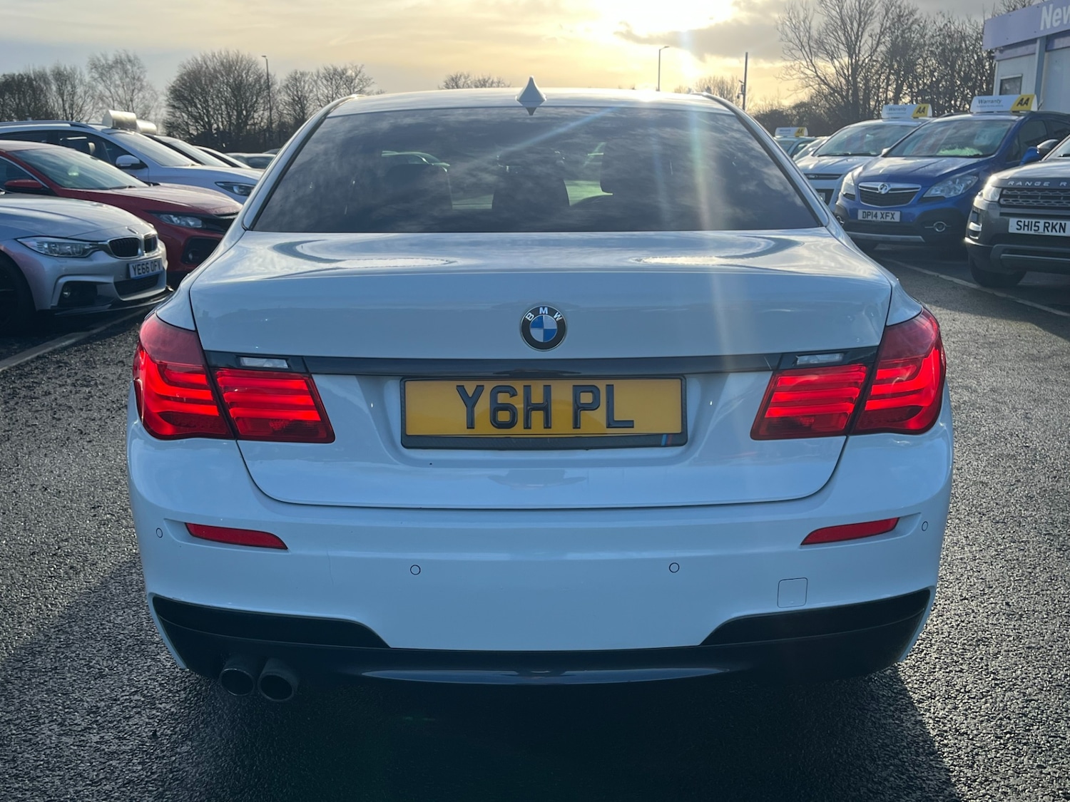 Used BMW 7 Series 2011 for sale - 77208580: Photo 10