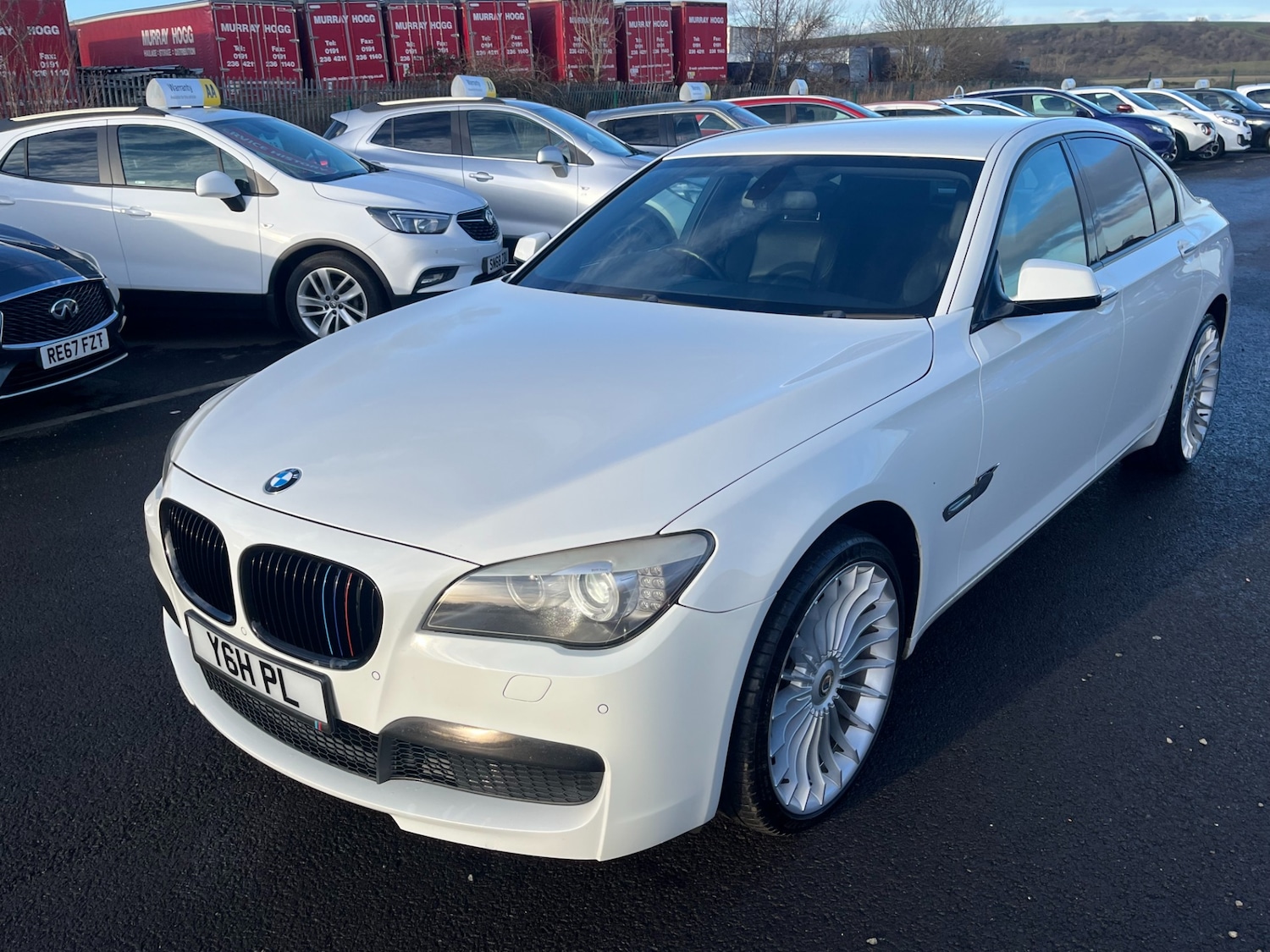 Used BMW 7 Series 2011 for sale - 77208580: Photo 11