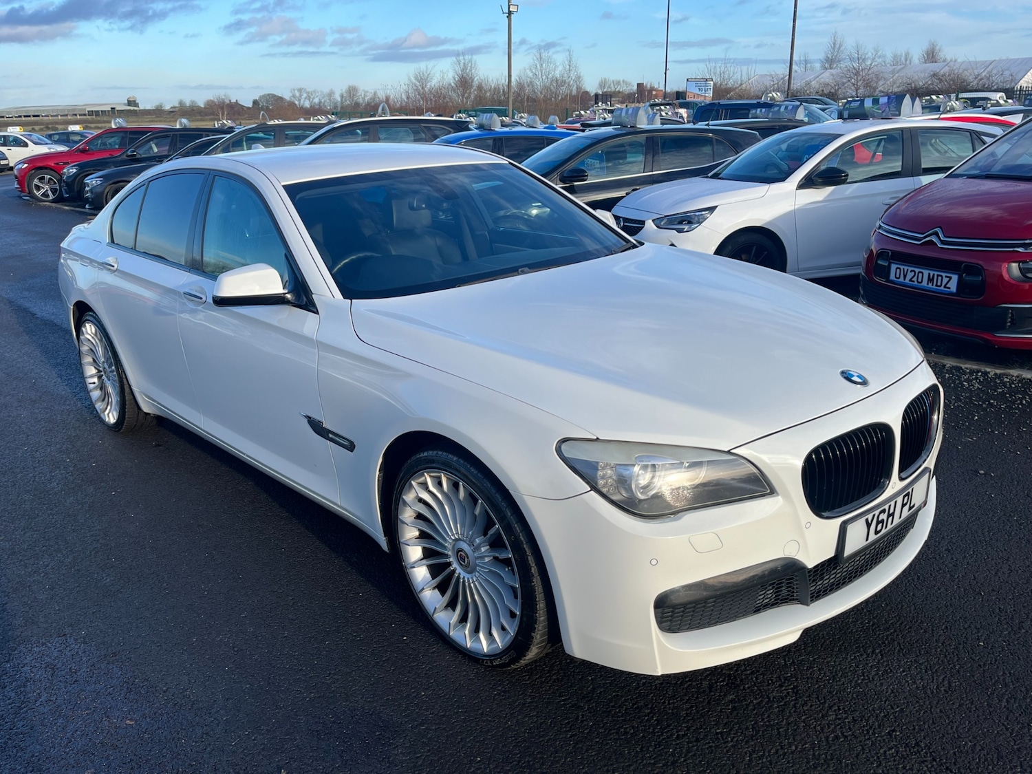 Used BMW 7 Series 2011 for sale - 77208580: Photo 12