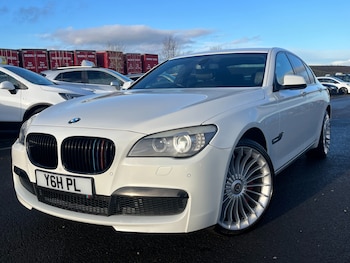 Used BMW 7 Series 2011 for sale - 77208580: Photo