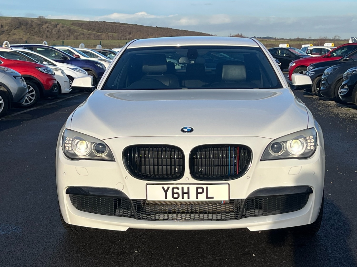 Used BMW 7 Series 2011 for sale - 77208580: Photo 2