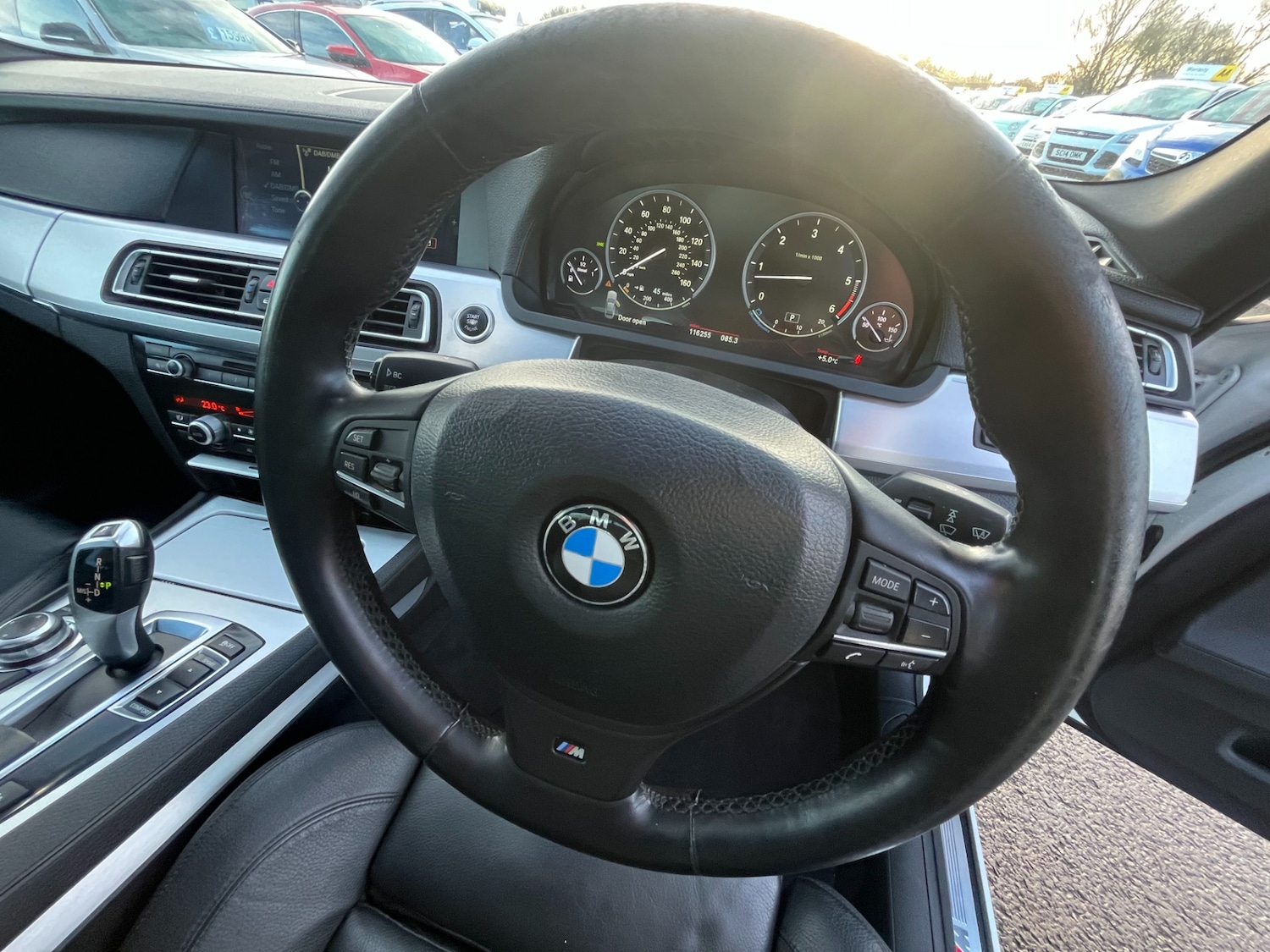 Used BMW 7 Series 2011 for sale - 77208580: Photo 22