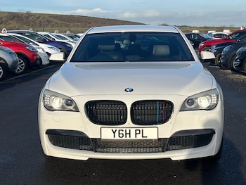 Used BMW 7 Series 2011 for sale - 77208580: Photo