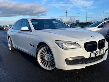 Used BMW 7 Series 2011 for sale - 77208580: Photo