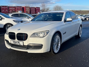 Used BMW 7 Series 2011 for sale - 77208580: Photo