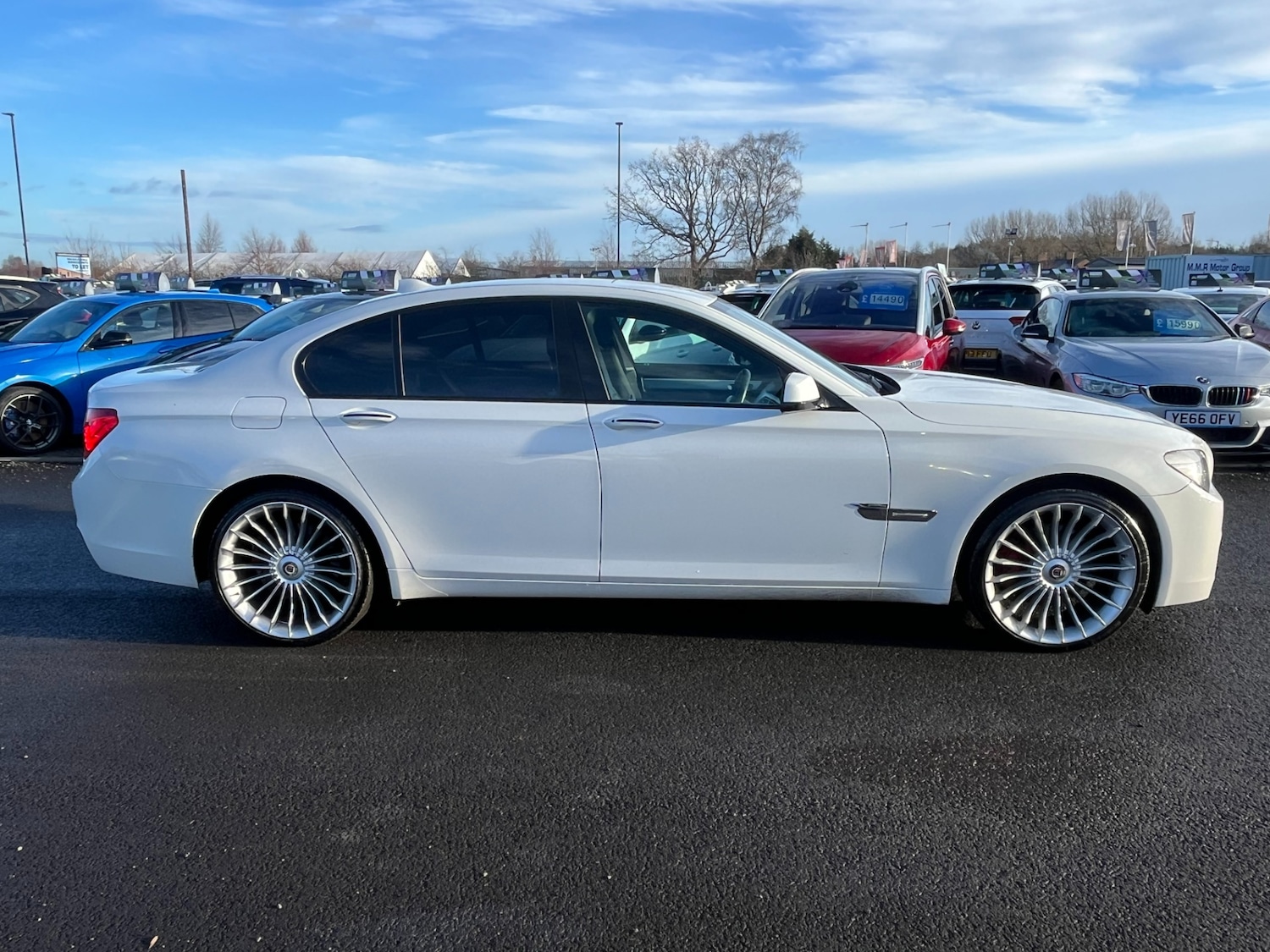Used BMW 7 Series 2011 for sale - 77208580: Photo 5